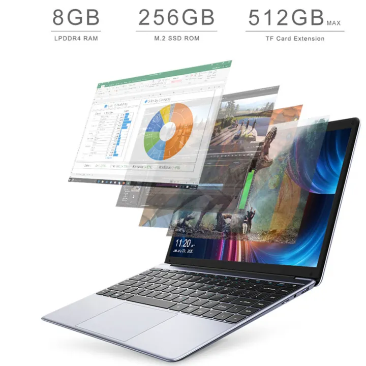 CHUWI%20HeroBook%20PLus%20Intel%20Celeron%20N4020%2015.6%20inch%20Laptop%208G+256G%20Gray%20color%20two%20years%20warranty%20-%20Image%205