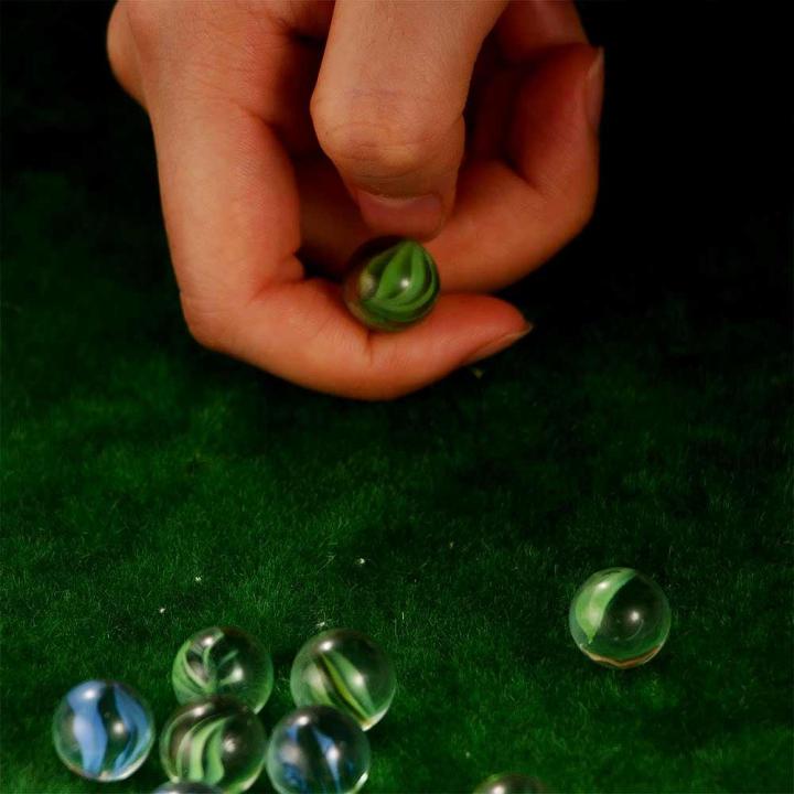 10/50PCS%2025/14mm%20Colorful%20Glass%20Marbles%20Toy%20Kids%20Marble%20Balls%20Run%20Game%20Solitaire%20Toy%20Accs%20Vase%20Filler%20Fish%20Tank%20Home%20Toy%20Gift%20Vnce%20Lncei%20-%20Image%205