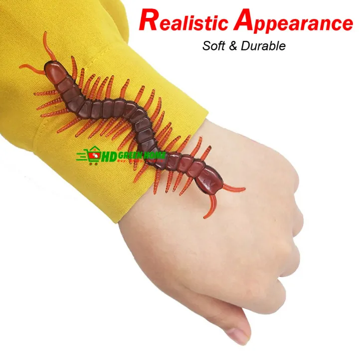 5%20pcs%20x%20Simulation%20Plastic%20Centipede%20Toy%20Realistic%20Insect%20Prank%20Funny%20Toys%20-%20Image%204