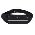 【3C VictoryEagle】Waist Bag Belt Running Cycling Gym Bag Waterproof Phone Container Holder Running. 