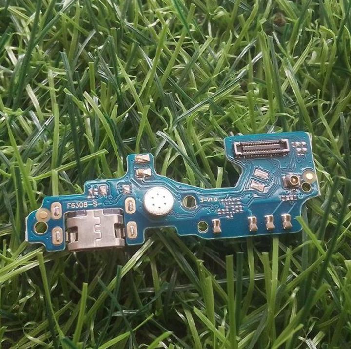 Replacement Charging Logic for itel vision 1 Charging Connector Flex PCB Board