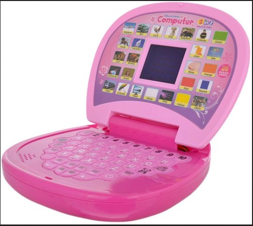 Pink%20EDUCATIONAL%20Computer%20and%20Learning%20ABCD,%20Words%20&%20Number%20Battery%20Operated%20Kids%20Laptop%20with%20LED%20Display%20and%20Music%20-%20Image%202