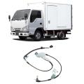 For Isuzu NPR NQR NNR-1 x ABS Wheel Speed Sensor-Black. 