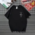 New Travis Scott Cactus Jack Astroworld Wish You Were Here Tour T-Shirt  Hop T Shirts Quality Cotton Short Sleeves TShirt Men. 