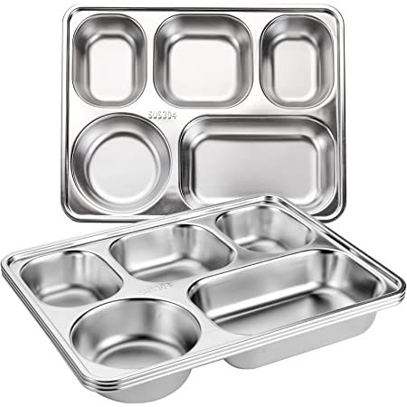 Stainless%20Steel%20Divided%20Dinner%20Plate%20Sets%205%20Compartments%20Plate%20-%20Image%204