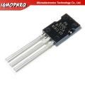 【YIYANGMAOYI111】10pcs shipping BT134-600E BT134 BT134-600 600V 4A RAIL TRIAC new original.