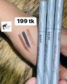 Microblading eyebrow tattoo pen Natural Long Lasting Waterproof Brown Fork tip Eyebrow Pencil. 