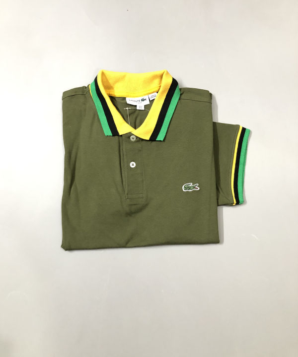 Premium%20%20Quality%20Black%20Color%20Lacoste%20Brand%20Polo-T-shirt%20-%20Image%205