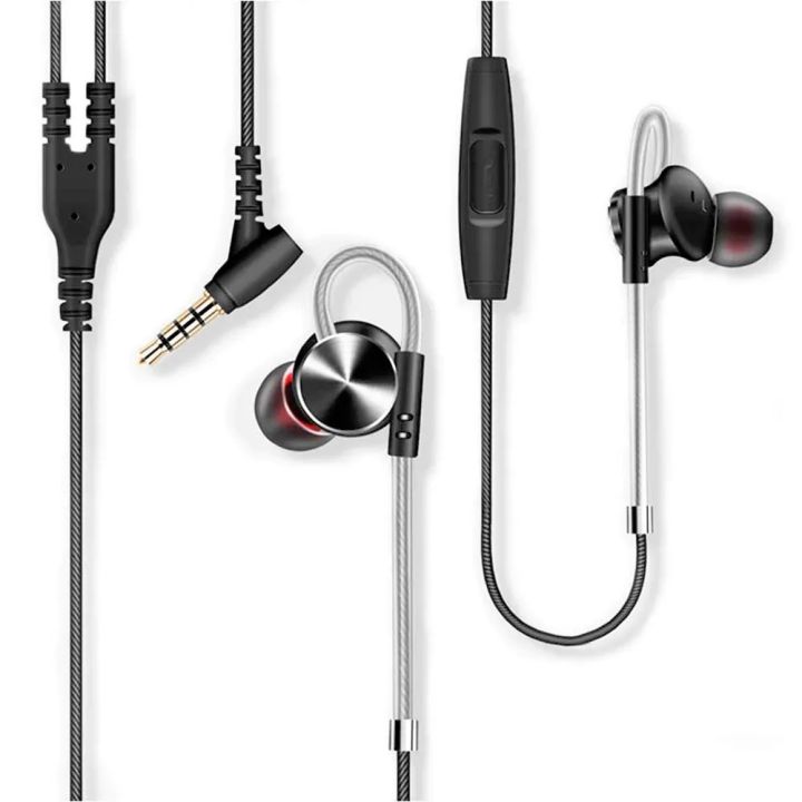 QKZ%20DM10%20(Original)%20Zinc%20Alloy%20Metal%20Earphone%20-%20Black%20-%20Image%206