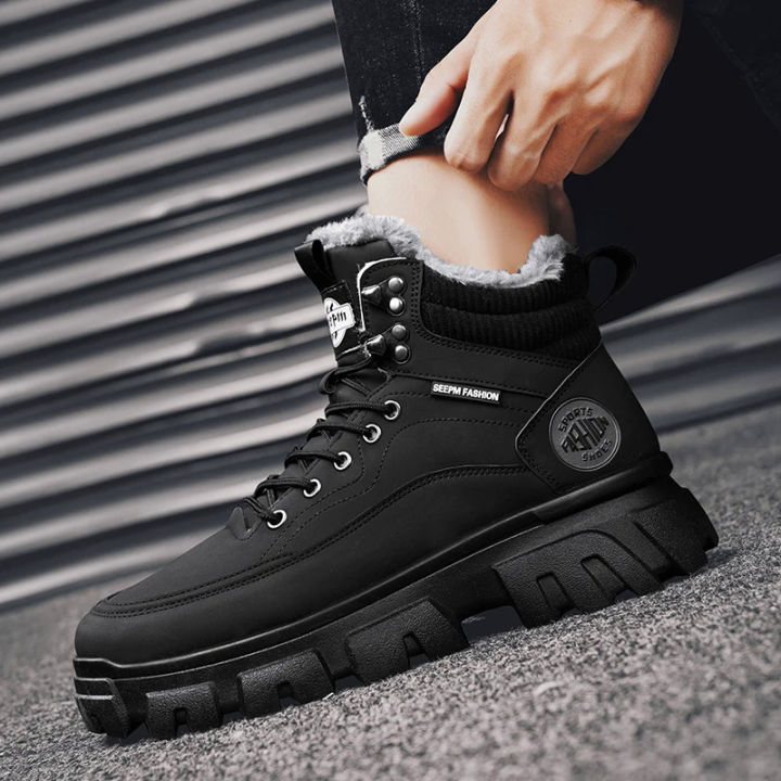 %E3%80%90selevn%20roind%E3%80%91%20Men%20Tactical%20Winter%20Boots%20Mens%20Casual%20Ankle%20Winter%20Shoes%20High%20Top%20Platform%20Leather%20Outdoor%20Work%20Safety%20Sneakers%20Chelsea%20Cowboy%20-%20Image%204