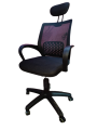 China Mesh Office/Home Revolving Chair CW-EC-01P2. 