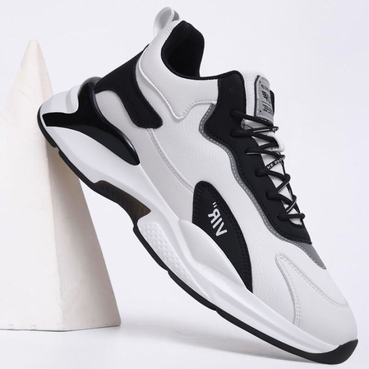 Fast%20Hand%20Men's%20Shoes%20Sports%20Shoes%202022%20New%20Low-Top%20Breathable%20Running%20Shoes%20Men's%20Shoes%20-%20Image%205