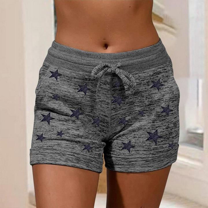 2020 NEW Women's Quick Drying Sports Shorts Knitted Shorts Sport