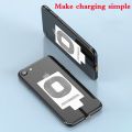 Wireless Charging Receiver Wireless Charging Adapter Type C MicroUSB Lightning Support for IPhone Android Phone Wireless Charge.