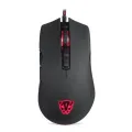 Motospeed V70  Black Wired RGB backlightingt Gaming Mouse. 