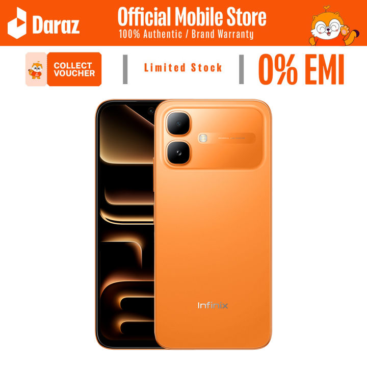 Infinix%20Smart%2020%20%7C%204/64%20GB%20Storage%20%7C%207.7mm%20Slim%20%7C%201%20year%20Official%20Warranty%20-%20Image%203