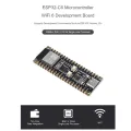 ESP32-C6-Pico Development Board WiFi 6 Microcontroller ESP32-C6-MINI-1 Module Supports for ESP-IDF. 