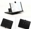 Universal Mobile Phone Video Amplifier Enlarged Screen Magnifier.