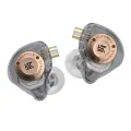 KZ EDX PRO X Dynamic Drive Earphone HIFI Bass Music Earbud Sport Noise Cancelling Headset KZ EDXPROX ZSTX ZSN PRO ZAS EDA ZVX. 