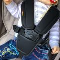 Car Child Safety for Seat Belt Shoulder Protector Baby Stroller with Basket for Protection Crotch Seats Belts Cover. 