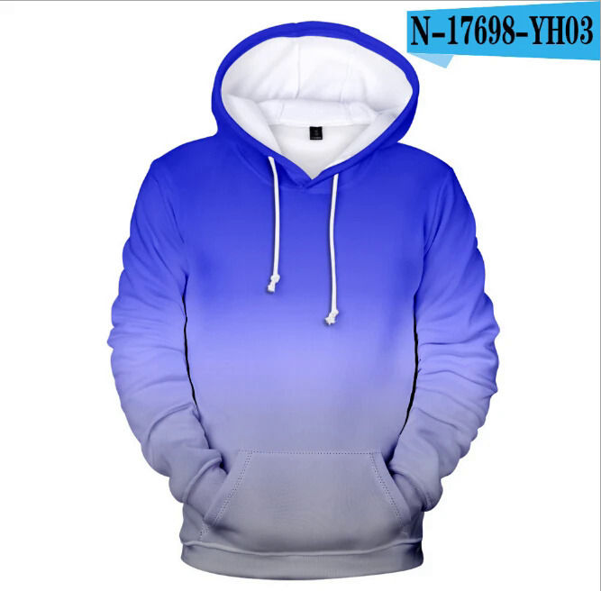 New%202022%203D%20Hoodies%20Men/Women%20Sweatshirts%20Colourful%20Gradient%20Hoodde%20Mens%20Solid%20Color%20Hooded%20Boy/Girls%20Rainbow%20Coats%20-%20Image%204