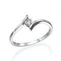 Silver Finger Ring For Women. 