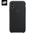 Apple iPhone XS Max Liquid Silicone Slim Premium Quality Back Case - Mobile Back Cover.