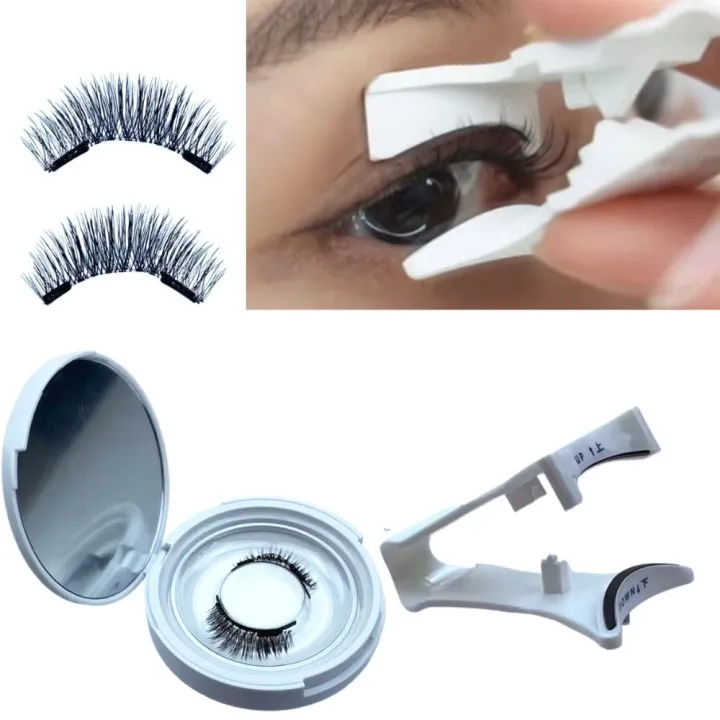 Long%20Lasting%20Natural%20Magnetic%20Eyelashes%20Reusable%20Simulation%20False%20Eyelashes%20Glue-free%20Fluffy%20Wispy%20Non-glue%20False%20Eyelashes%20Eye%20Makeup%20-%20Image%208