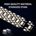 POEDAGAR Men Watch Top Luxury Sport Chronograph Quartz Watches Stainless Steel Waterproof Luminous Date Week Business Wristwatch.