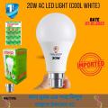 For LED Bulb 20W (China Build).