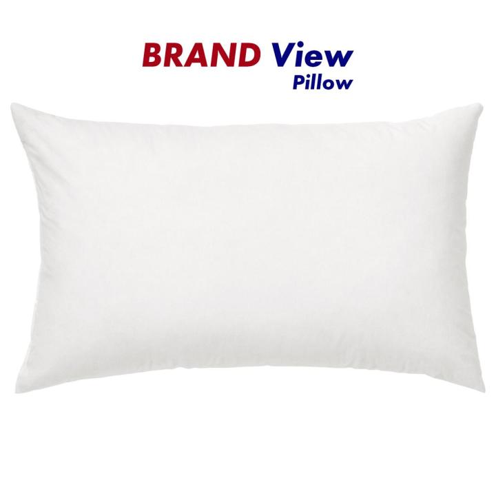 Premium Quality Brand View Pillow For Comfortable Sleep