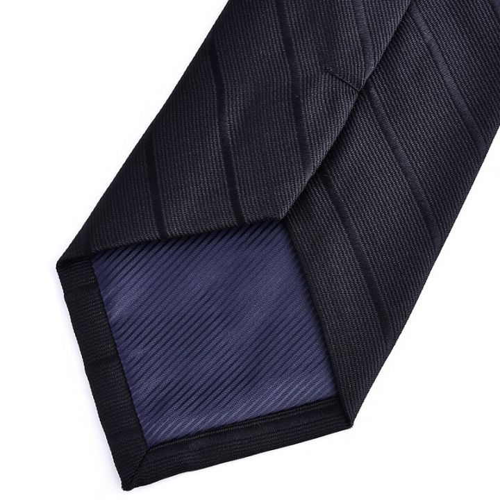 Men%20Ties%20Necktie%208cm%20Classic%20Men's%20Vestidos%20Business%20Formal%20Wedding%20Red%20Tie%20Stripe%20Neck%20Tie%20Black%20Shirt%20Dress%20Accessories%20Gift%20-%20Image%207