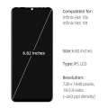 ALLPARTS IPS Display for Infinix Hot 10s / 10t LCD Touch Screen Digitizer Replacement Part (6.82/720x1640).