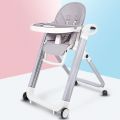 IVOLIA B2 Eco-friendly new style baby sitting highchair children dining chair. 