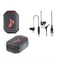 QKZ DM10 Zinc Alloy HiFi Earphone In Ear Earphones.