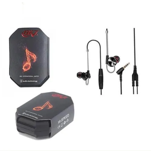 QKZ%20DM10%20Zinc%20Alloy%20HiFi%20Earphone%20In%20Ear%20Earphones%20-%20Image%202
