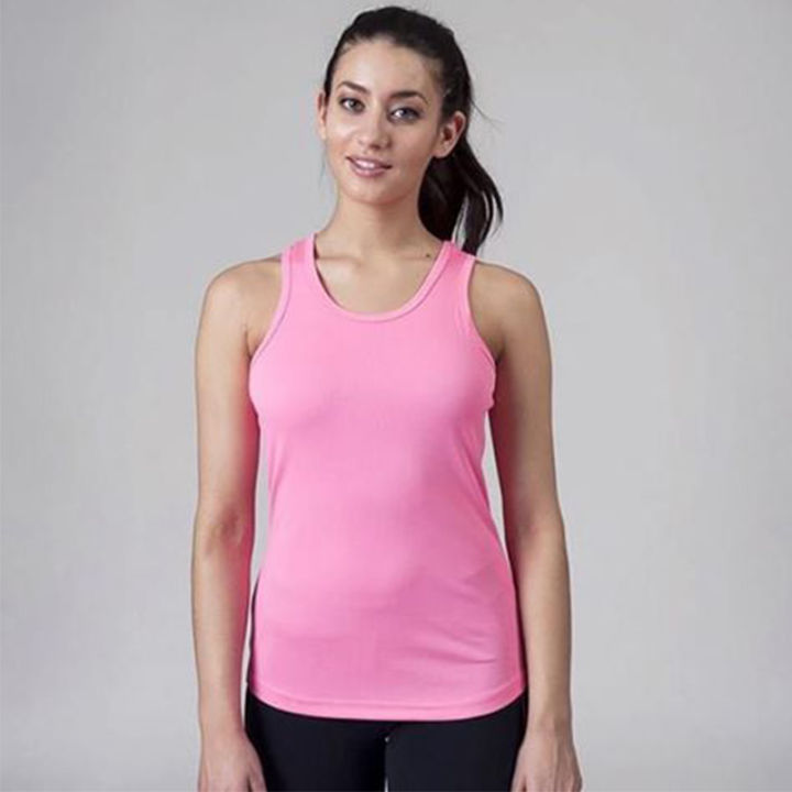 Exclusive Ladies Sleeveless Tank Tops_E165