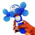 Doremon/Minion Manually Hand Mini Fan. 