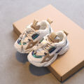 Girls' shoes, summer models, 2023 new children's shoes, spring and autumn fashion trendy brand sneakers, boys' Internet celebrity casual shoes.