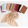 Chiffon jorjet hijab 1 pes for women - Hijab Collection. 