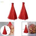 100Pcs Mesh Produce Bags Items Onion Organization Reusable Nylon Mesh Bags Length 60cm.
