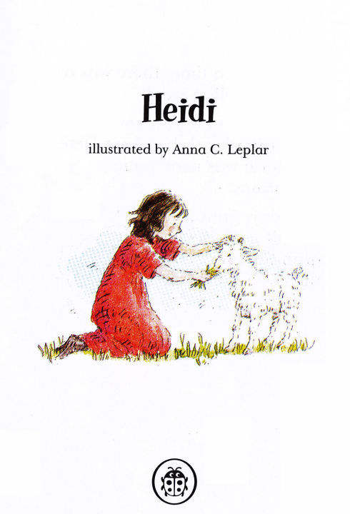 Read%20it%20yourself%20with%20Ladybird:%20Heidi%20(Level%204)%20-%20Image%204
