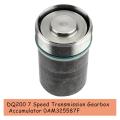 DQ200 0AM DSG 7 Speed Transmission Gearbox Accumulator 0AM325587F for Golf Passat Tiguan Touran -Audi A3 Q3 Skoda Seat. 