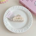 Korean Style Cute Pastel Hair Claw Clip for Girls and Women Hair Accessories. 