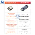 Microcontroller Seeeduino XIAO SAMD21 Cortex M0+ Nano 48MHZ SPI I2C Interface For Arduino IDE/IOT System Type-C Development Tool. 
