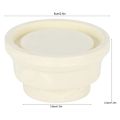 2Pcs Swimming Pool Supplies Ladder Rubber Plug Ladder Safety Bumper. 