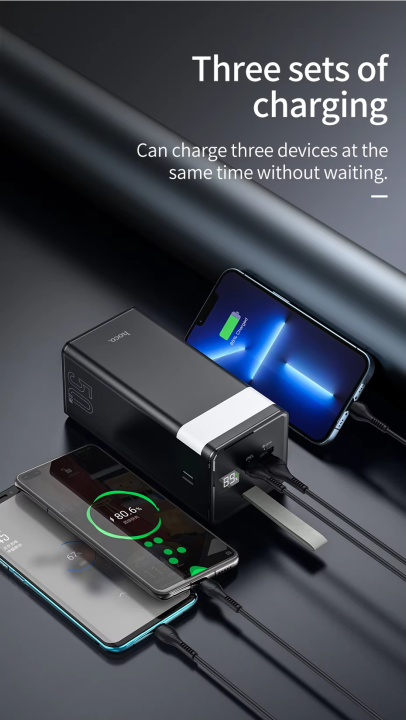 HOCO%20J86A%2050000mAh%20Portable%20Cell%20Phone%20Battery%2022.5W%20Fast%20Charging%20Power%20Bank%20-%20Image%206