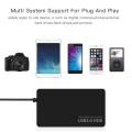 High Speed 4 Ports USB 3.0 HUB Multi USB C type-c Splitter Expander Multiple USB Expander Computer Accessories.