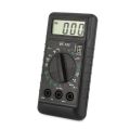 DT-182 Digital Mini Multimeter DC/Voltage Current Meter Handheld Pocket Voltmeter Ammeter Diode Triode Tester Multitester. 