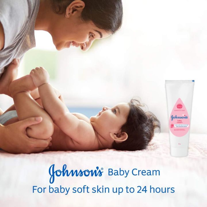 Johnson's%20Baby%20Skincare%20Cream%20-50gm%20-%20Image%202